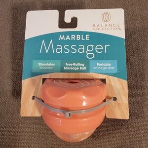 Portable Marble Massager